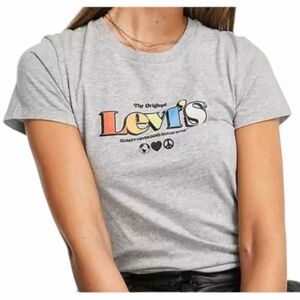 Levi's -The Original Logo Graphic T-Shirt